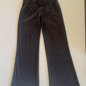 Mimi Maternity Charcoal Jogger Pants